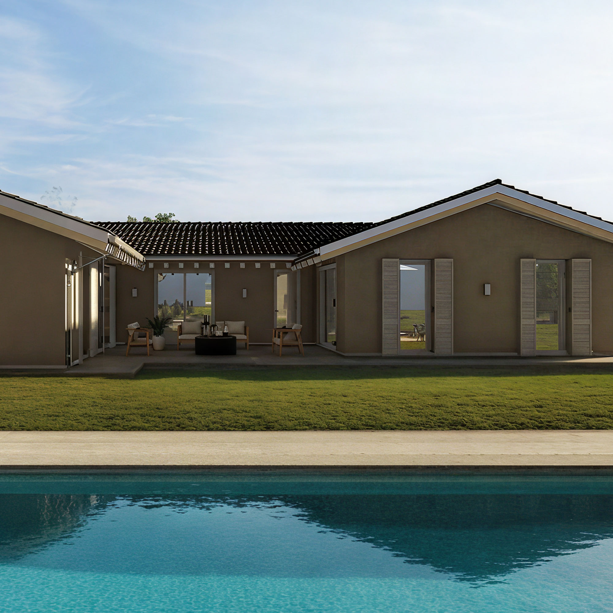 Brix House
