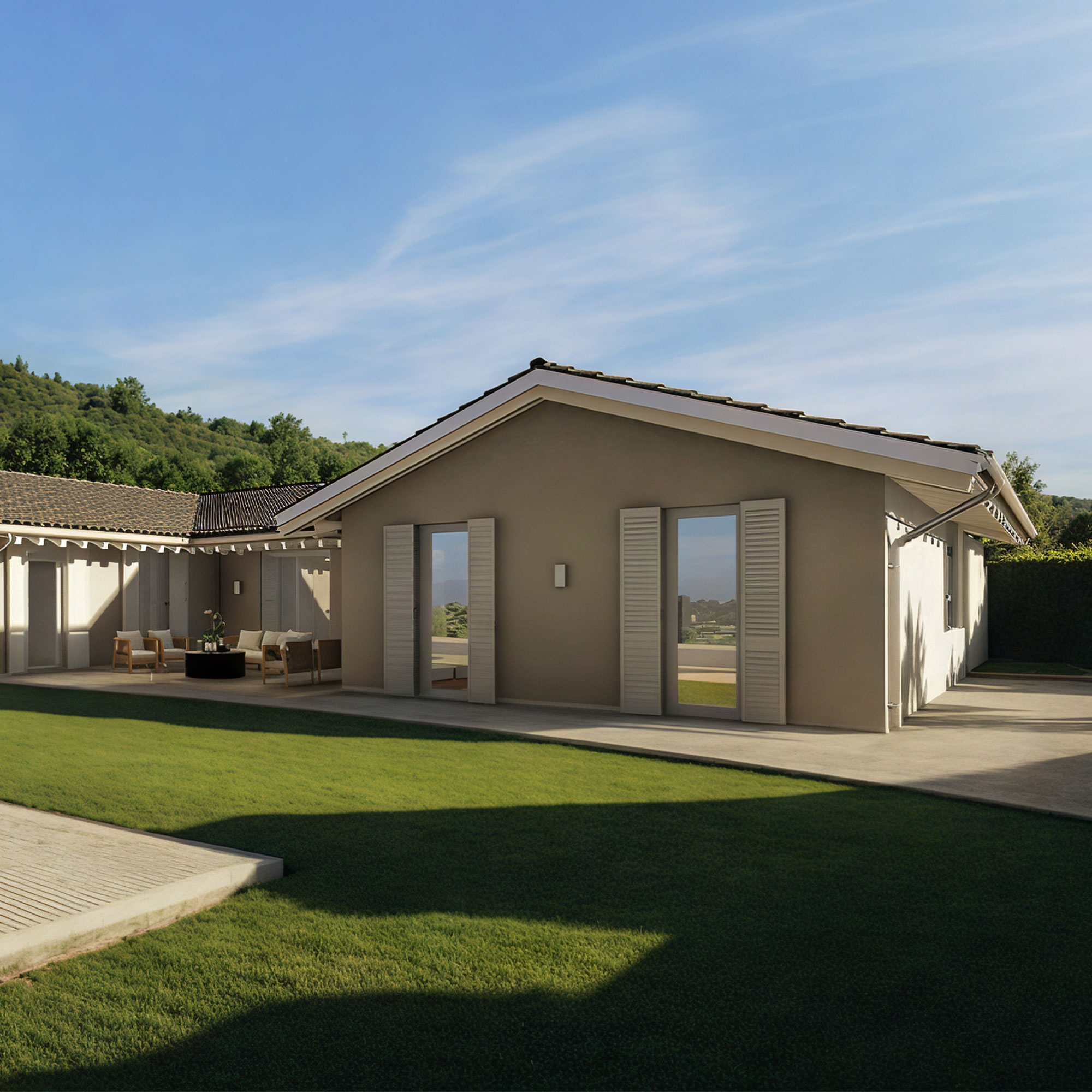 Brix House