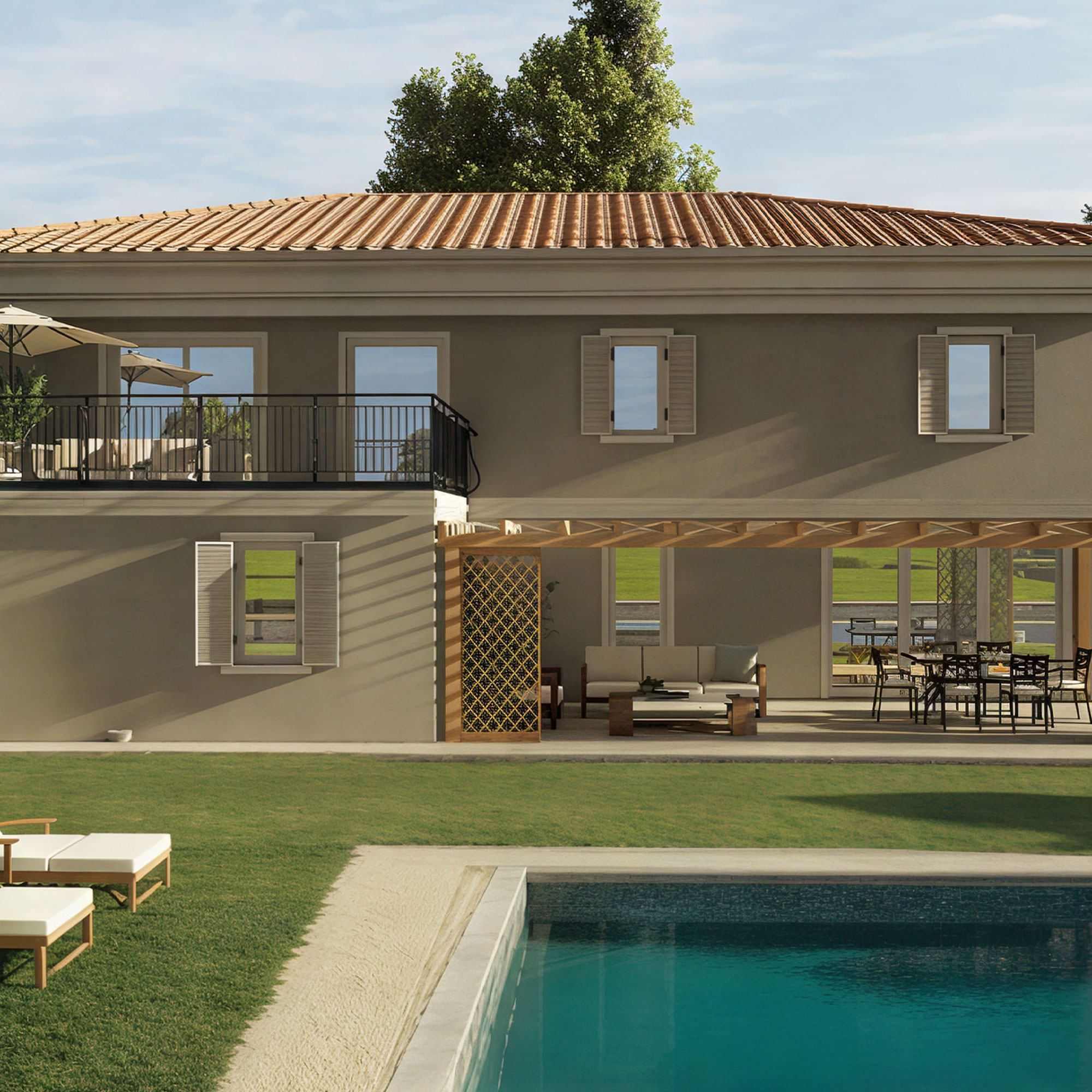 Brix House