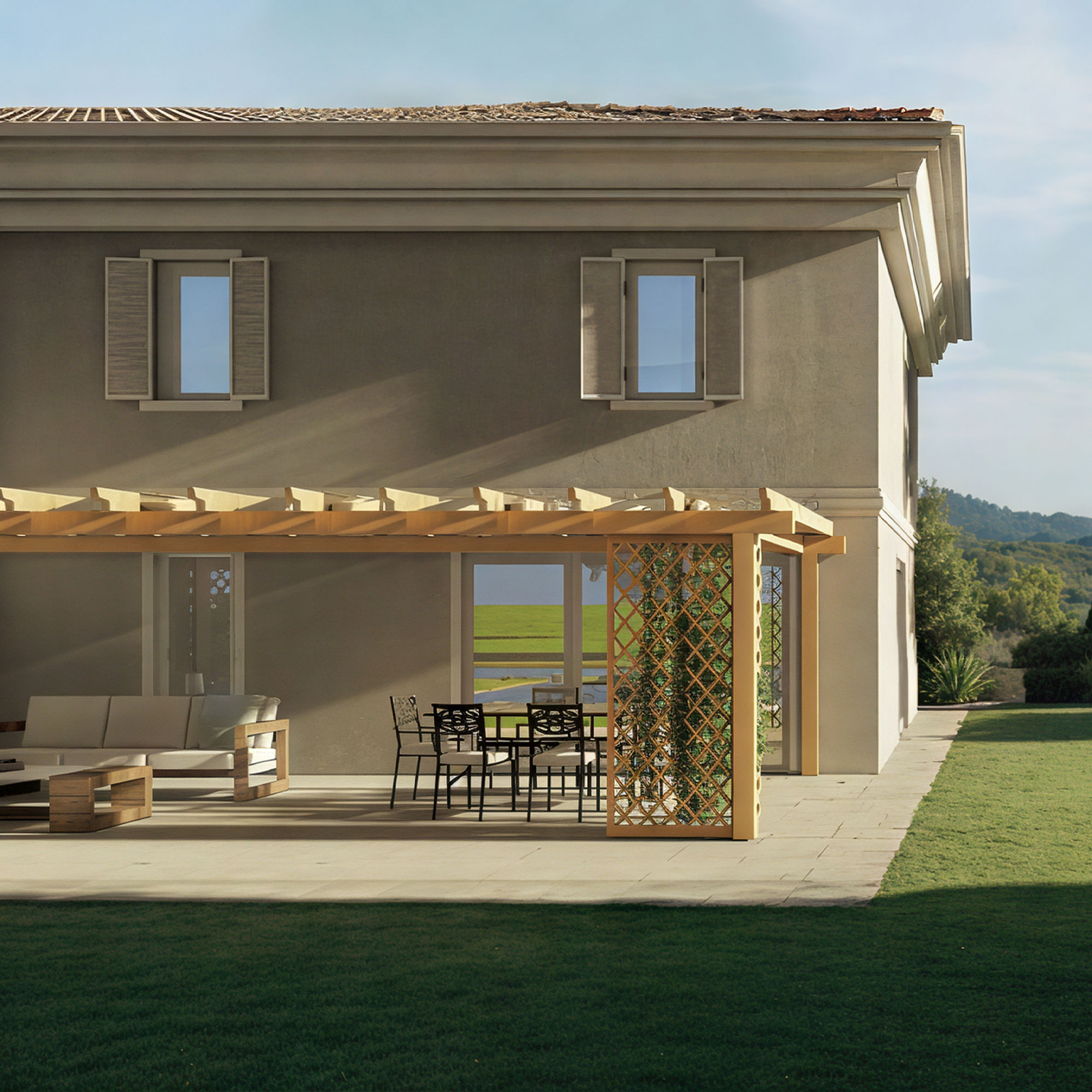 Brix House
